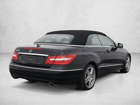 Used 2013 Mercedes-Benz E 350 Cabriolet image 7