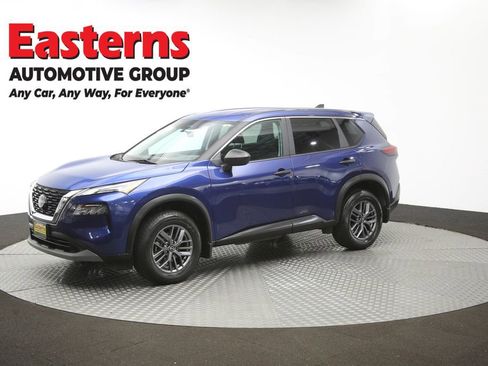 Used 2023 Nissan Rogue S AWD/4WD image 59
