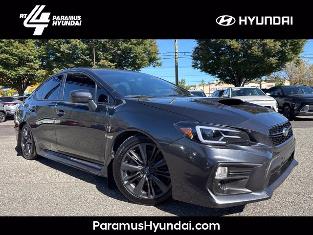 Used 2019 Subaru WRX AWD/4WD 360° Tour
