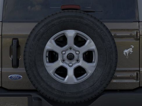 New 2025 Ford Bronco Big Bend AWD/4WD image 48