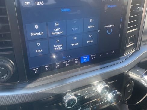 Used 2024 Ford F250 Platinum w/ FX4 Off-Road Package image 8