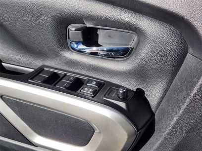 Used 2023 Nissan Titan SV