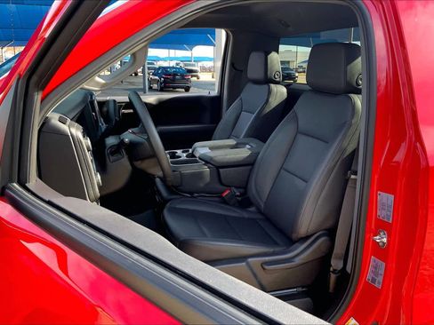 Used 2025 Chevrolet Silverado 1500 W/T w/ WT Safety Package image 6