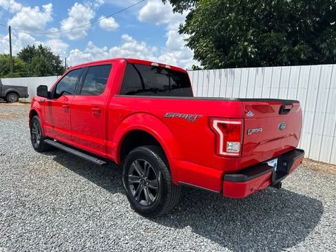 Used 2017 Ford F150 XLT w/ Equipment Group 302A Luxury AWD/4WD image 3