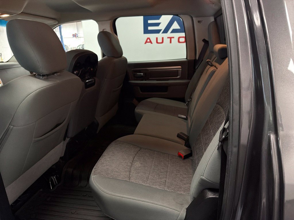 Used 2015 RAM 1500 Big Horn AWD/4WD image 26