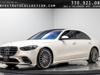 Used 2023 Mercedes-Benz S 580 4MATIC Sedan video 1