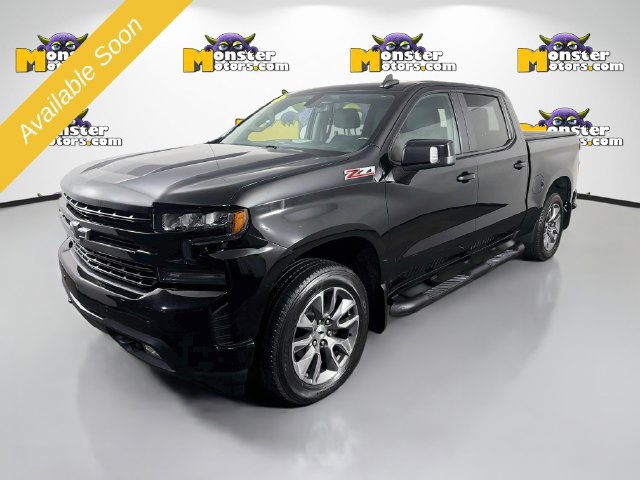 Used 2021 Chevrolet Silverado 1500 RST w/ True North Edition Plus AWD/4WD image 1