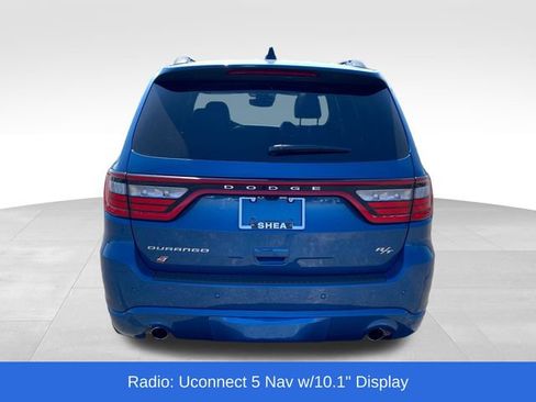 Used 2025 Dodge Durango R/T AWD/4WD image 4