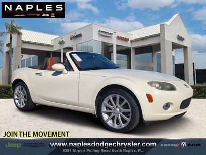 Used 2008 MAZDA MX-5 Miata Grand Touring