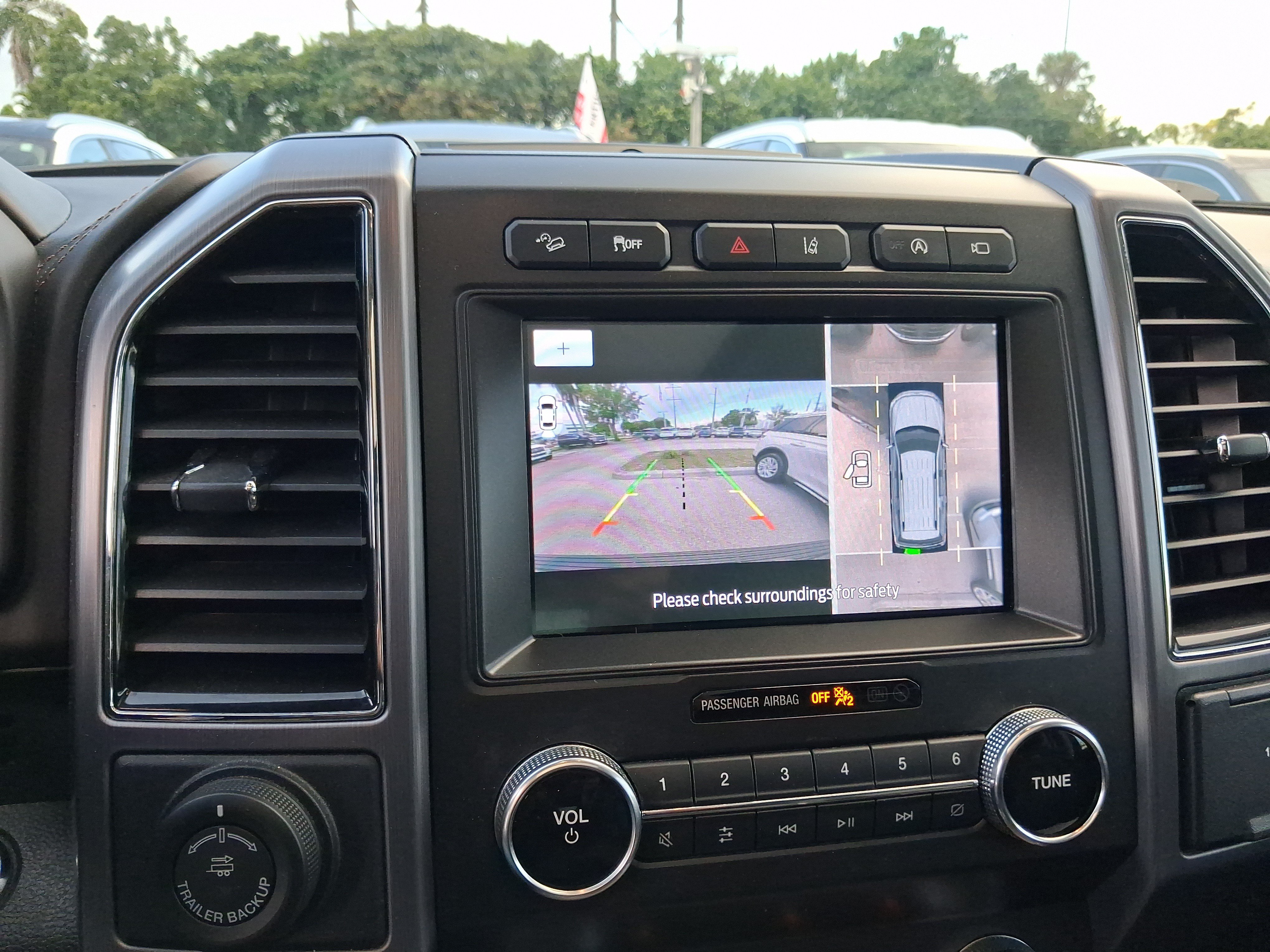 Used 2020 Ford Expedition Max Platinum AWD/4WD image 20