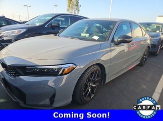 Used 2025 Honda Civic Sport video 1
