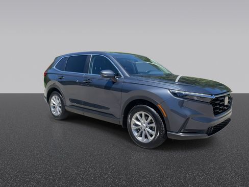 Used 2024 Honda CR-V EX-L image 3