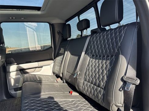 Used 2024 Ford F250 XLT w/ Black Appearance Package image 23