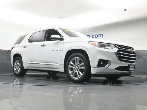 Used 2019 Chevrolet Traverse High Country AWD/4WD image 26