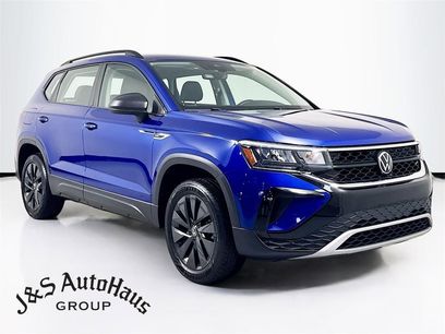 Used 2024 Volkswagen Taos S