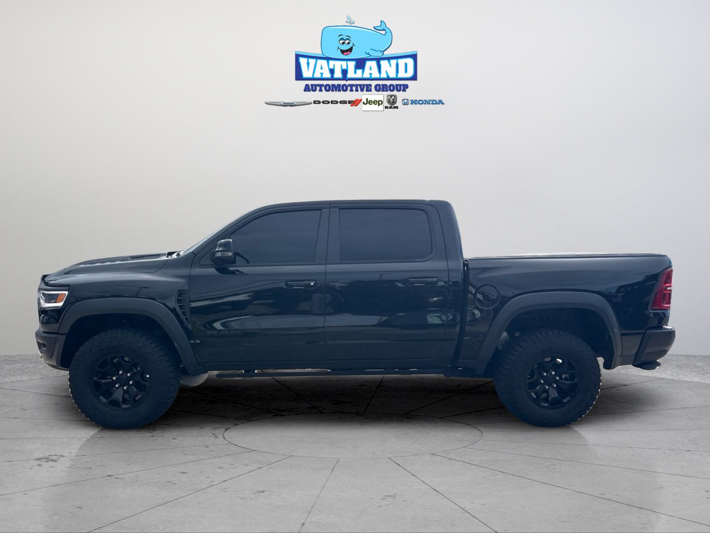 Used 2026 RAM 1500 RHO w/ Bed Utility Group AWD/4WD image 12