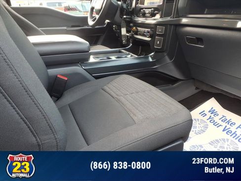 Certified 2022 Ford F150 XL w/ STX Appearance Package image 8