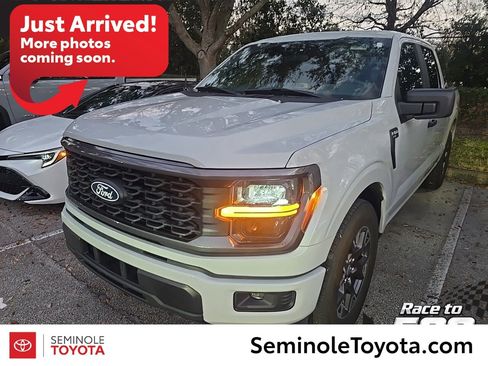 Used 2024 Ford F150 STX image 1