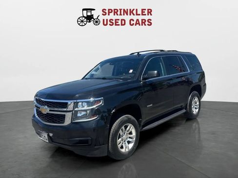 Used 2016 Chevrolet Tahoe LT AWD/4WD image 6