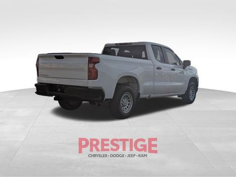 Used 2023 Chevrolet Silverado 1500 W/T w/ WT Value Package image 9