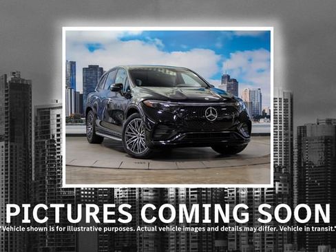 Certified 2023 Mercedes-Benz EQS 450+ 4MATIC SUV image 1