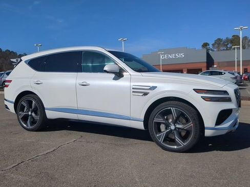 New 2026 Genesis GV80 3.5T Prestige AWD/4WD image 2