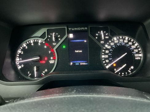 Used 2024 Toyota Tundra SR5 w/ SR5 Convenience Package AWD/4WD image 16
