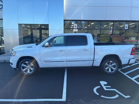 Used 2022 RAM 1500 Limited image 4