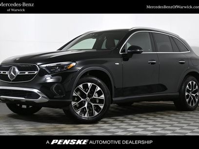 Used 2025 Mercedes-Benz GLC 350e 4MATIC