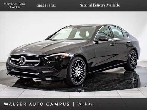 Used 2025 Mercedes-Benz C 300 C 300 image 1