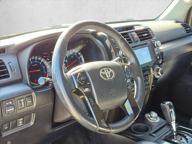 Used 2019 Toyota 4Runner Limited AWD/4WD image 9