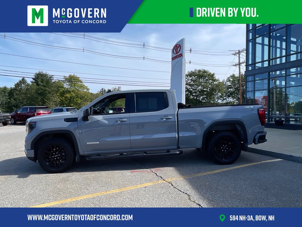 Used 2024 GMC Sierra 1500 Elevation w/ LPO, GMC Protection Package AWD/4WD image 2