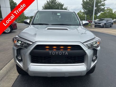 Used 2021 Toyota 4Runner TRD Off-Road AWD/4WD image 4