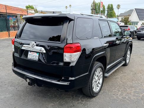 Used 2011 Toyota 4Runner Limited AWD/4WD image 6