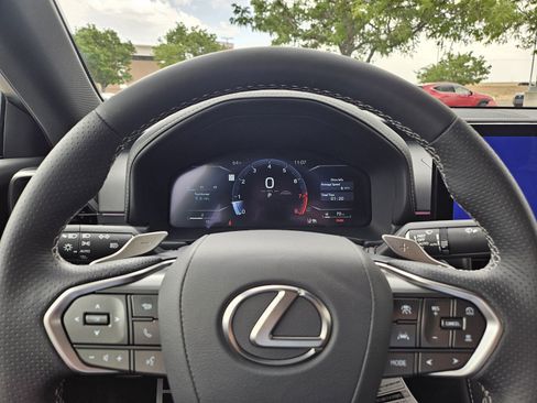 New 2026 Lexus IS 350 F Sport AWD/4WD image 11