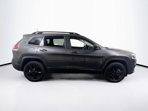 Used 2023 Jeep Cherokee Altitude Lux w/ Lux Elite Package AWD/4WD image 4