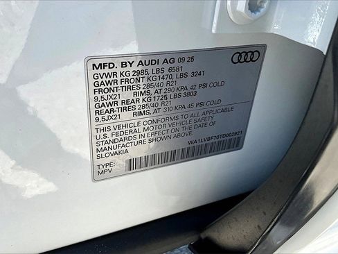 New 2026 Audi Q7 3.0T Premium Plus image 29