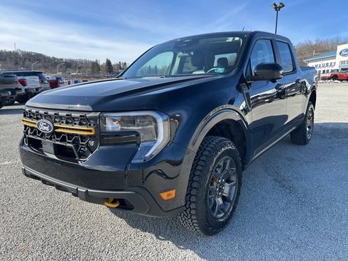 New 2026 Ford Maverick Tremor image 8