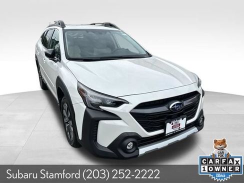 Certified 2023 Subaru Outback Limited AWD/4WD image 1