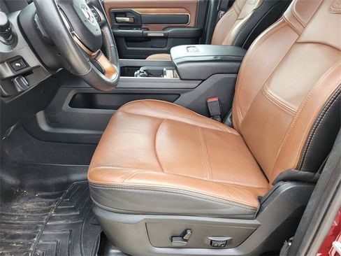 Used 2021 RAM 2500 Limited image 21