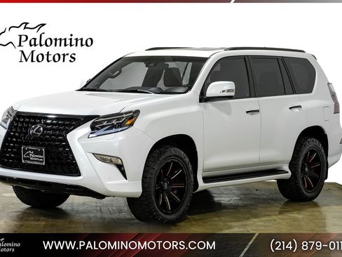 Used 2021 Lexus GX 460 Premium w/ Premium Plus Package image 1