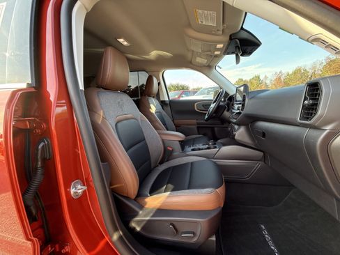 Used 2024 Ford Bronco Sport Outer Banks w/ Tech Package image 10