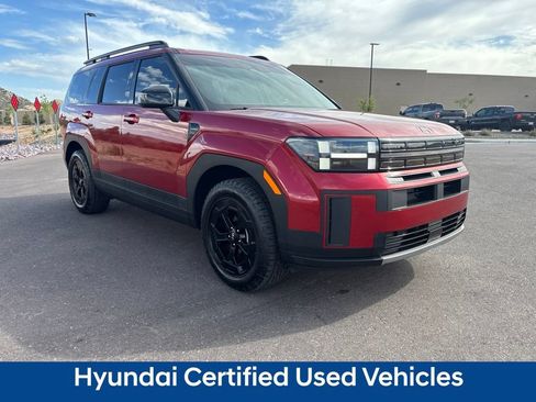 Certified 2025 Hyundai Santa Fe XRT AWD/4WD image 3