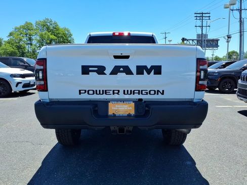 Certified 2023 RAM 2500 Power Wagon w/ Level 2 Equipment Group AWD/4WD image 19