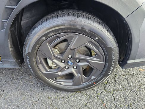 Used 2025 Subaru Crosstrek 2.5i Sport w/ Crosstrek Mirror Package image 9