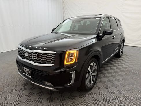 Used 2020 Kia Telluride SX AWD/4WD image 2