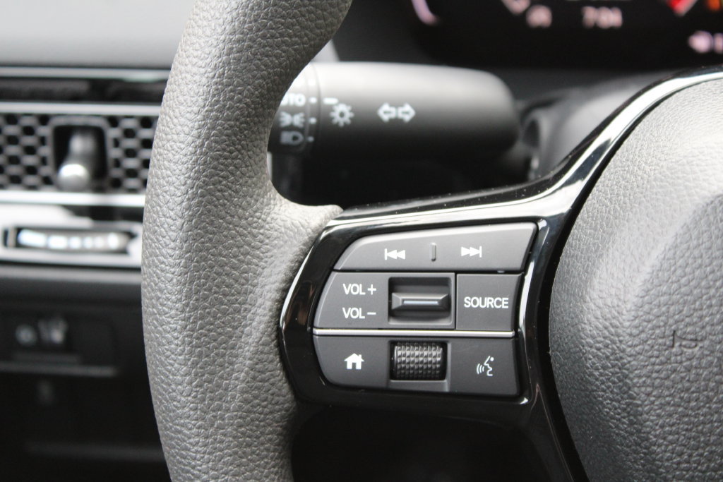 New 2026 Honda Civic LX image 27