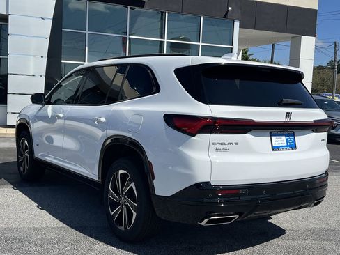 New 2026 Buick Enclave Sport Touring w/ Power Package image 24