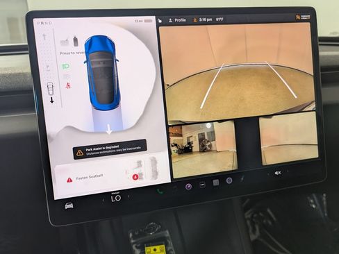 Used 2024 Tesla Model 3 Long Range RWD image 20