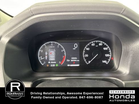 Certified 2026 Honda Odyssey Elite image 17
